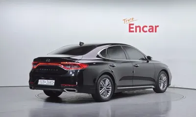 Hyundai Grandeur 2019, 48210 км, за 15900000 KRW