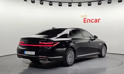 Genesis G90 2021, 137971 км, за 31900000 KRW - фото 2