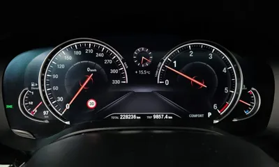BMW Gran Turismo 2018, 228236 км, за 23990000 KRW - фото 8