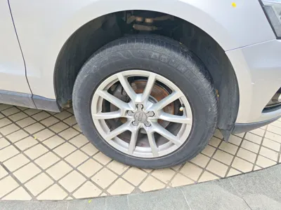 Audi Q5 2013, 121000 км, за 56457.13 CNY - фото 8