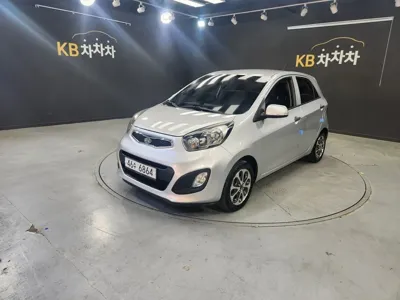 Kia Morning 2012, 78976 км, за 2900000 KRW