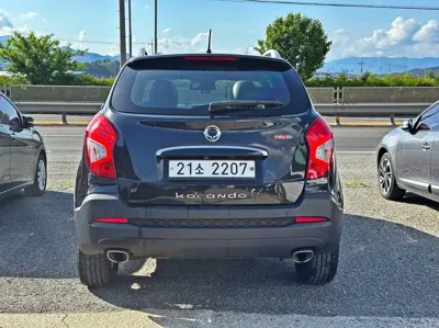 KG_Mobility_Ssangyong KORANDO 2017, 217704 км, за 4500000 KRW - фото 5