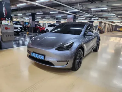 Tesla Model Y · 2024 год
