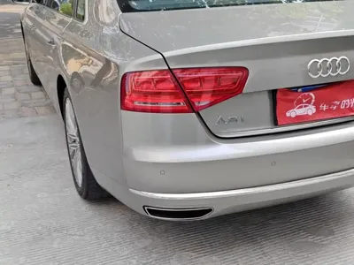 Audi A8 2013, 98000 км, за 108000 CNY - фото 6