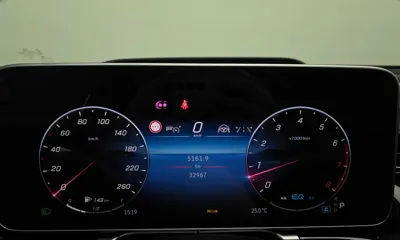 Mercedes-Benz S-Class 2022, 32967 км, за 170000000 KRW - фото 8