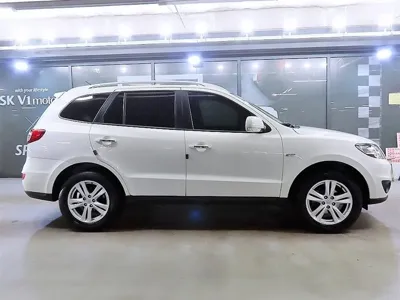 Hyundai Santafe 2011, 189920 км, за 3600000 KRW - фото 3