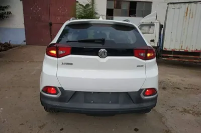 MG GS 2016, 136400 км, за 29276.53 CNY - фото 5
