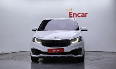 Kia Canival 2018, 85554 км, за 14400000 KRW
