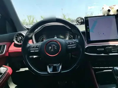 MG HS 2019, 108800 км, за 29800 CNY - фото 7