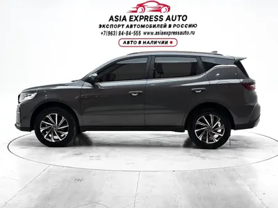 Geely Vision X6 2021, 21000 км, за 93000 CNY - фото 7