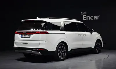 Kia Canival 2022, 20969 км, за 32500000 KRW