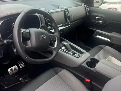 Citroen C5 Aircross 2019, 75000 км, за 45800 CNY - фото 5