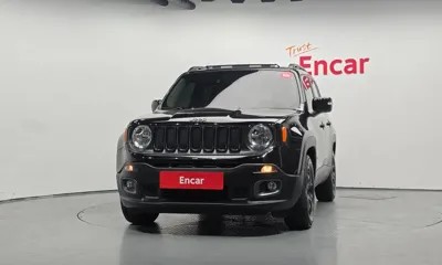 Jeep Renegade 2017, 89614 км, за 8900000 KRW - фото 3