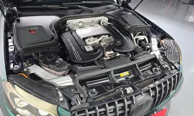 Mercedes-Benz GLC-Class 2019, 58923 км, за 53900000 KRW - фото 6