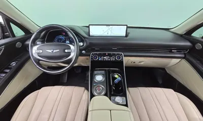 Genesis GV80 2021, 82683 км, за 41990000 KRW - фото 7