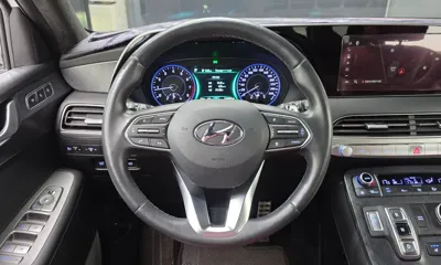 Hyundai Palisade 2019, 114053 км, за 21500000 KRW - фото 12