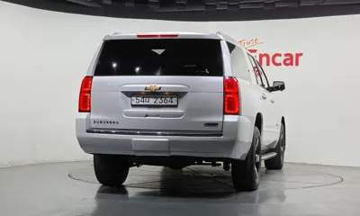 Chevrolet Surburban 2017, 113018 км, за 33500000 KRW - фото 4