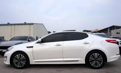 Kia K5 2012, 196401 км, за 4200000 KRW - фото 9