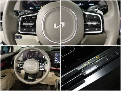 Kia Canival 2025, 26422 км, за 60500000 KRW - фото 9