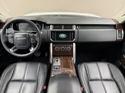 Land Rover Range Rover 2018, 110000 км, за 468000 CNY - фото 6