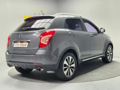 KG_Mobility_Ssangyong KORANDO 2015, 182379 км, за 3800000 KRW