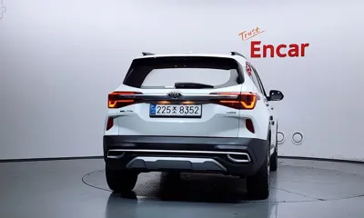 Kia Seltos 2022, 38633 км, за 19500000 KRW