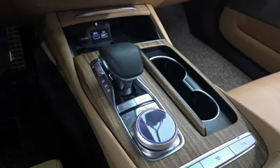 Kia K9 2023, 52550 км, за 39000000 KRW - фото 9