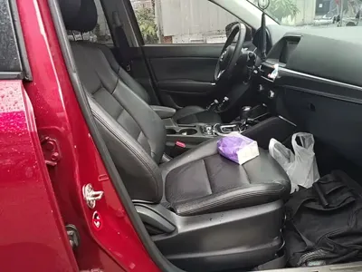 Mazda CX-5 2015, 92000 км, за 44600 CNY - фото 25