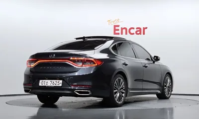 Hyundai Grandeur 2018, 120368 км, за 13700000 KRW - фото 2