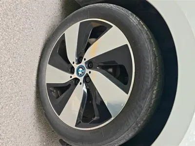 BMW i3 (Import) 2017, 96600 км, за 63000 CNY - фото 6