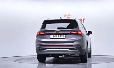 Hyundai Santafe 2022, 18626 км, за 27900000 KRW - фото 4