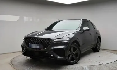 Genesis GV70 · 2021 год