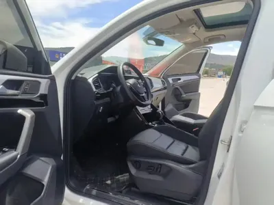 Volkswagen Tayron 2021, 41000 км, за 108800 CNY - фото 8