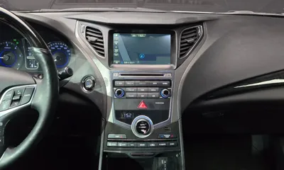 Hyundai Grandeur 2016, 83618 км, за 7900000 KRW - фото 14