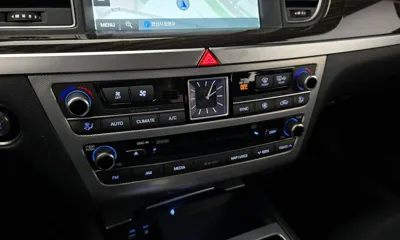 Genesis G80 2018, 100289 км, за 16500000 KRW - фото 19