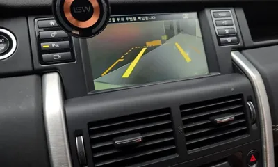 Land Rover Discovery Sport 2016, 115250 км, за 10700000 KRW - фото 16