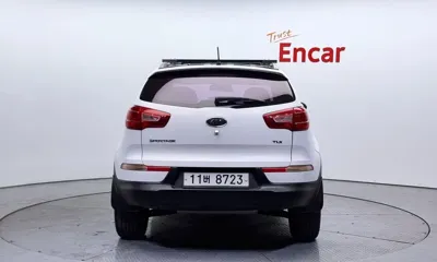 Kia Sportage 2011, 223090 км, за 3900000 KRW