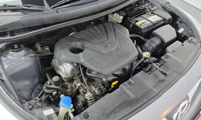 Hyundai Accent 2014, 167344 км, за 5500000 KRW - фото 6