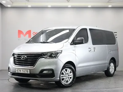 Hyundai Starex · 2019 год