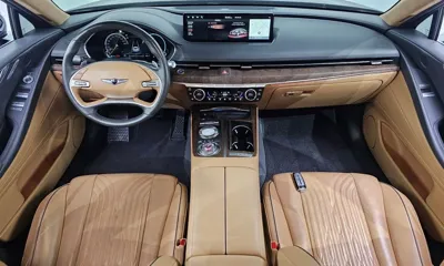 Genesis G80 2021, 83031 км, за 32500000 KRW - фото 7
