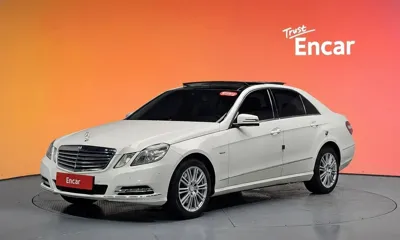 Mercedes-Benz E-Class 2012, 107710 км, за 5900000 KRW - фото 1