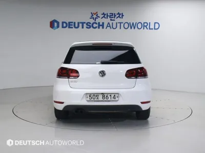 Volkswagen Golf 2011, 194000 км, за 5400000 KRW