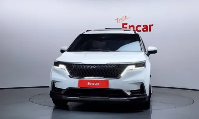 Kia Canival 2022, 92570 км, за 27000000 KRW