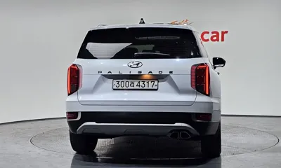 Hyundai Palisade 2020, 114317 км, за 21200000 KRW