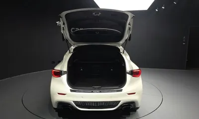 Infiniti Q30 2017, 68632 км, за 10800000 KRW - фото 20