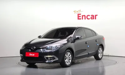Renault-KoreaSamsung SM3 · 2015 год