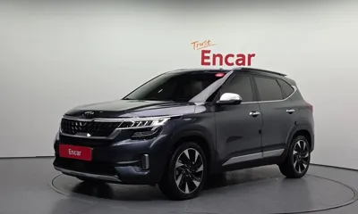 Kia Seltos · 2022 год