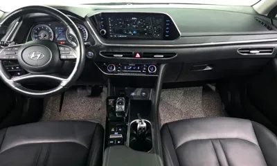 Hyundai Sonata 2021, 78760 км, за 17800000 KRW - фото 7