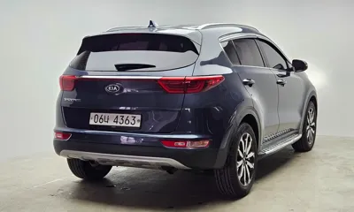Kia Sportage 2018, 62616 км, за 14400000 KRW - фото 2