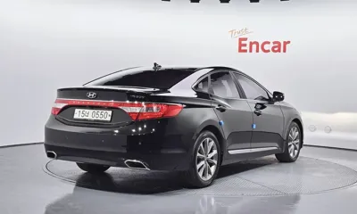 Hyundai Grandeur 2016, 67974 км, за 9500000 KRW - фото 2